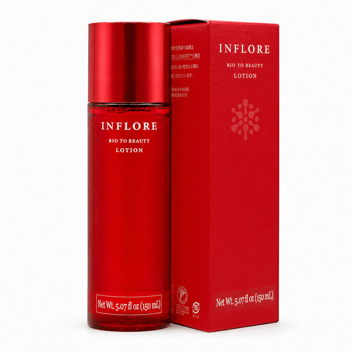 INFLORE Bio to Beauty Lotion