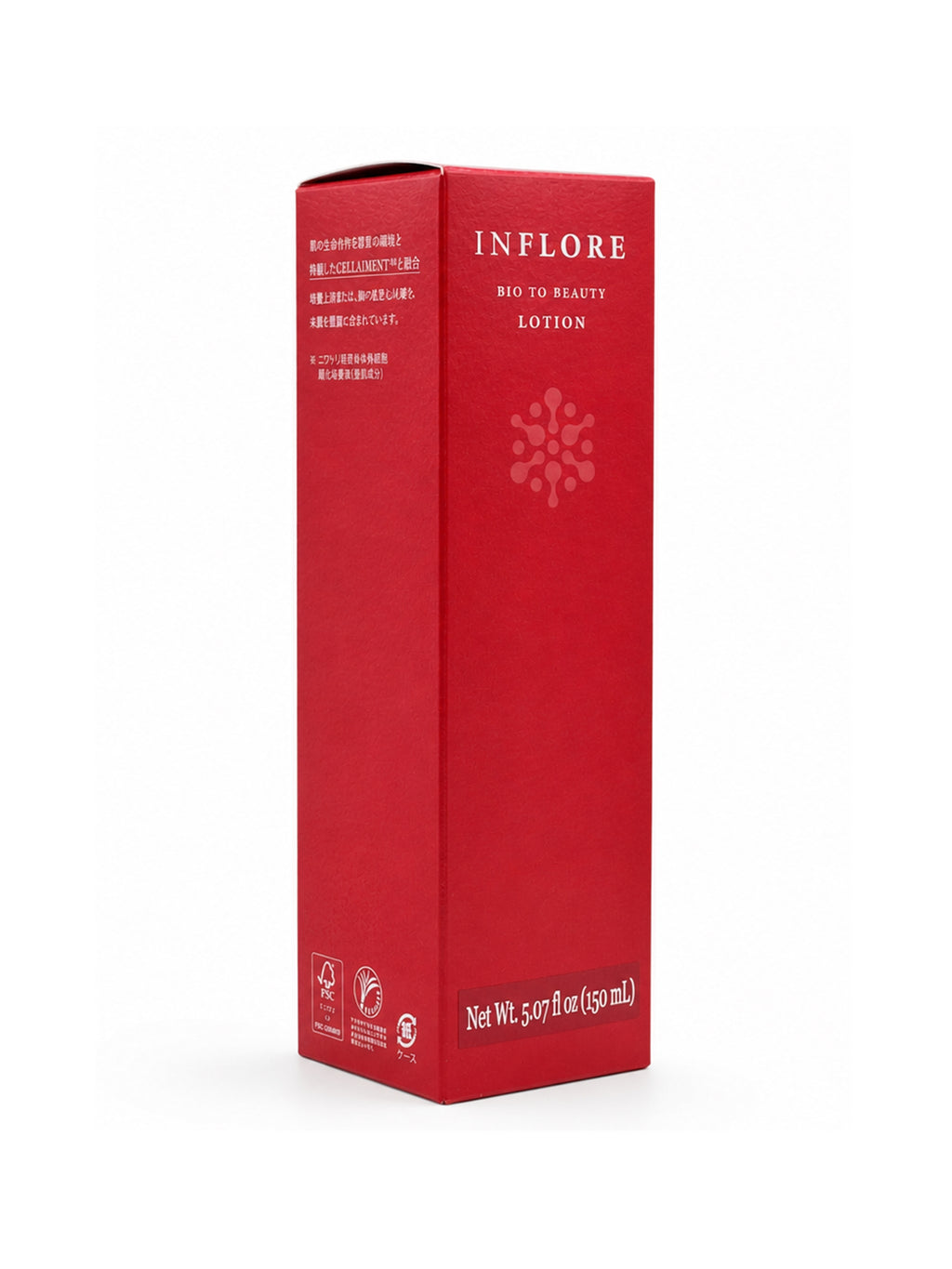 INFLORE Bio to Beauty Lotion