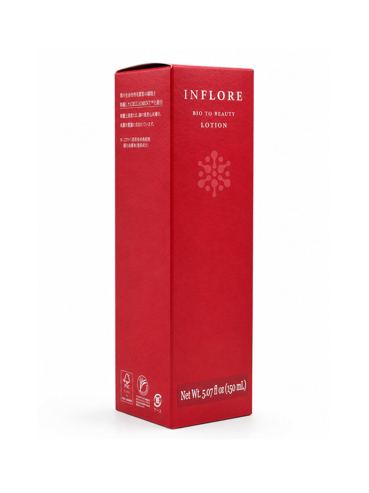 INFLORE Bio to Beauty Lotion